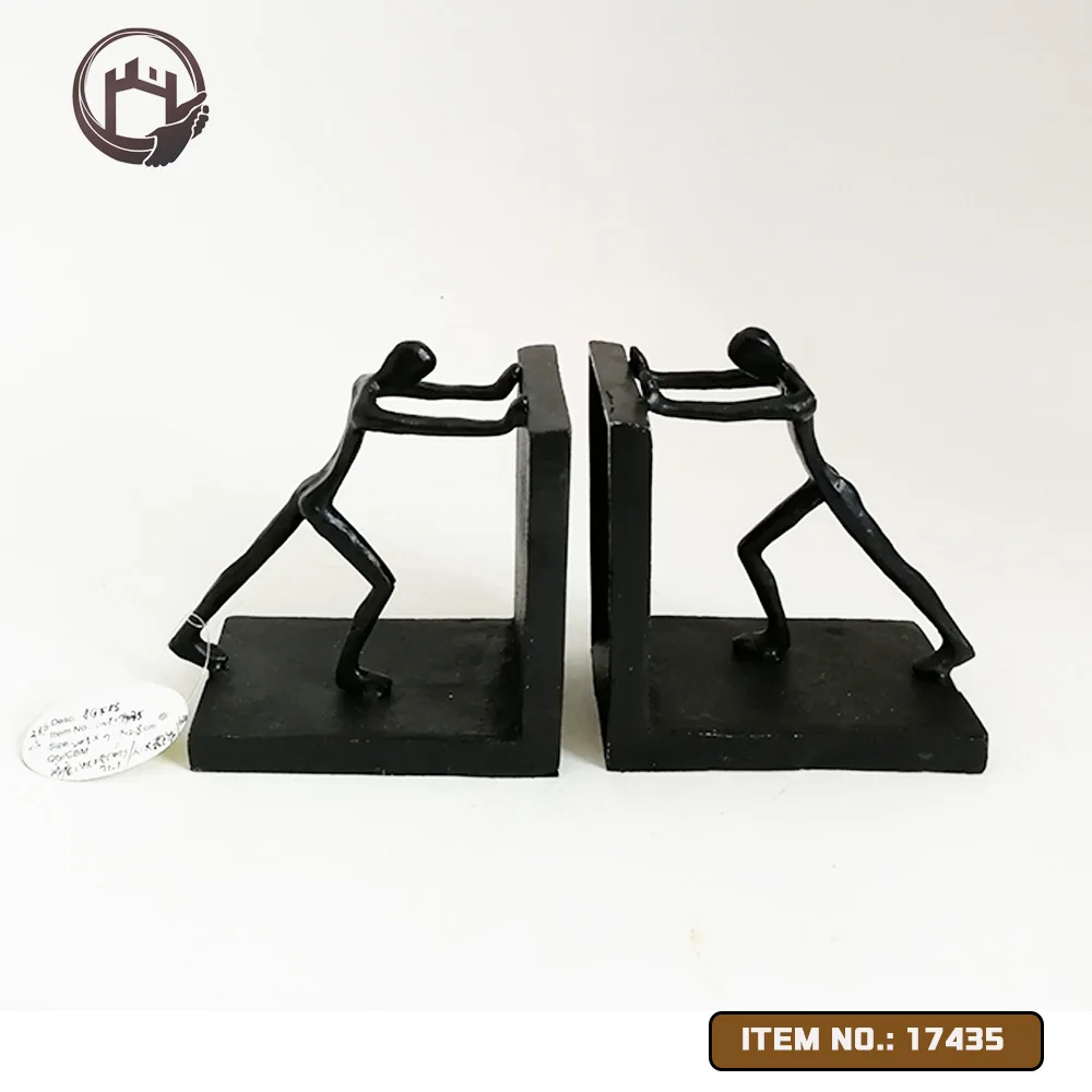 decorative bookends