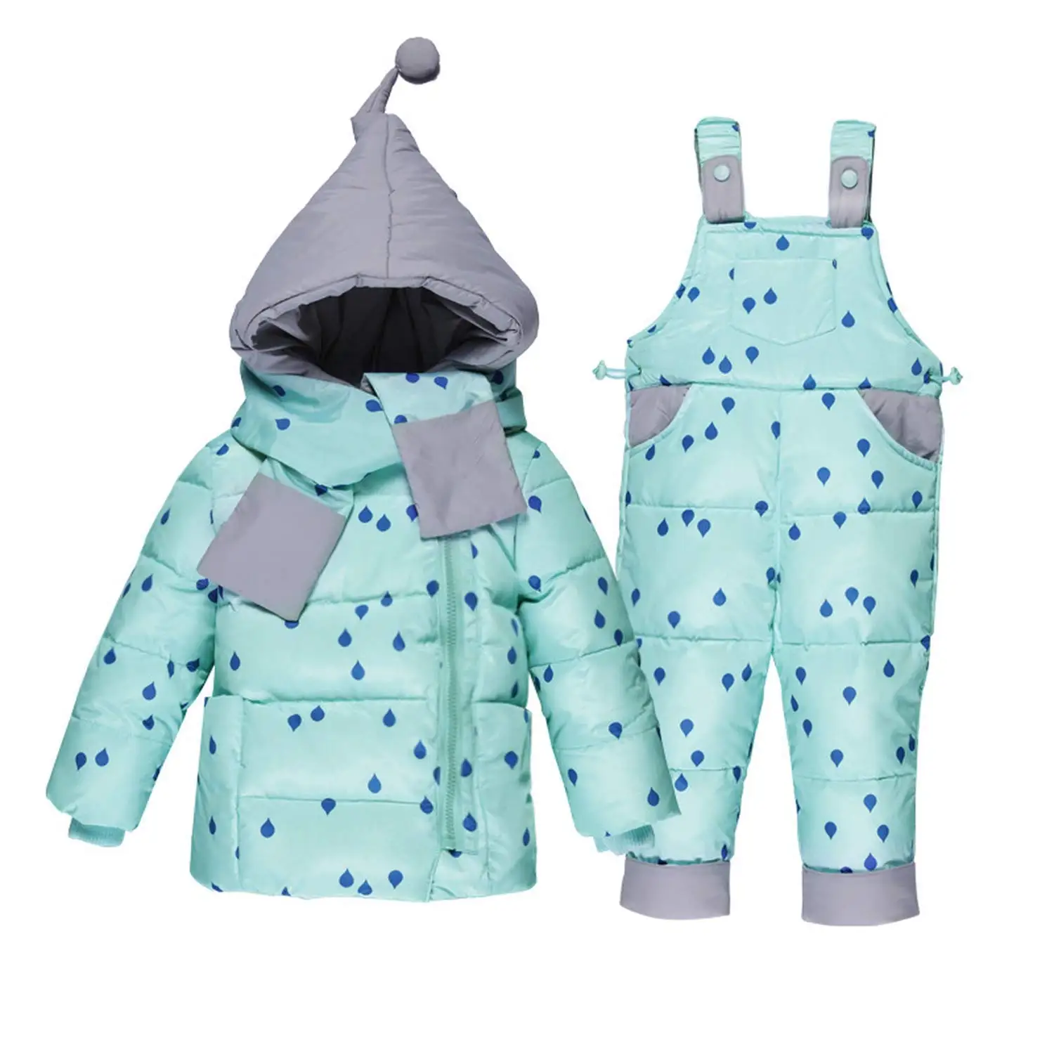 designer snowsuit baby