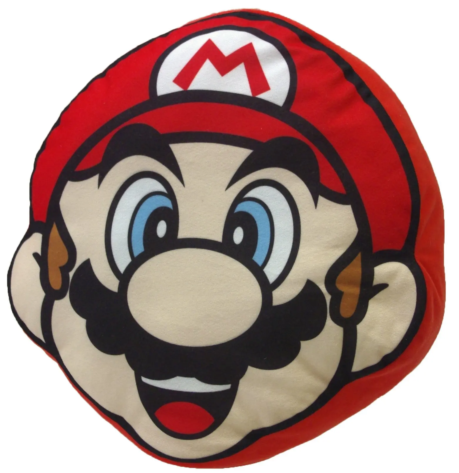 pillow mario plush