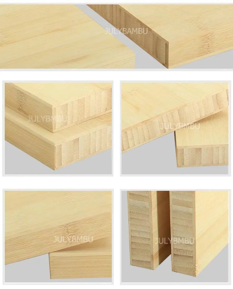 natural bamboo plywood