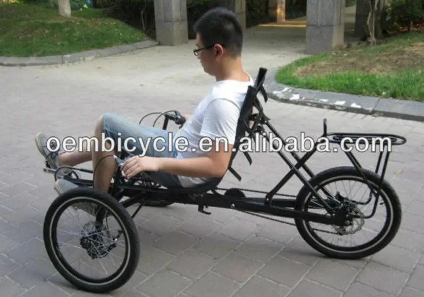 recumbent for sale