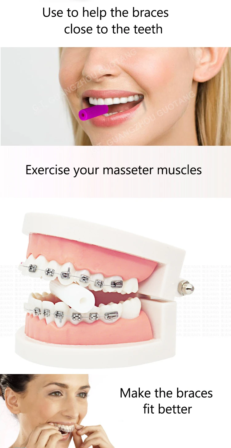 Dental Orthodontic Aligner Seater Chewies For Invisalign Trays Buy