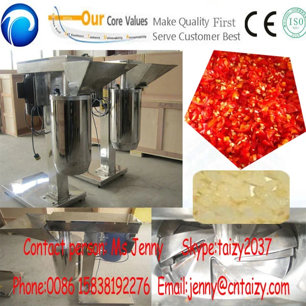 Vegetable Paste Making Machineused Paste Maker