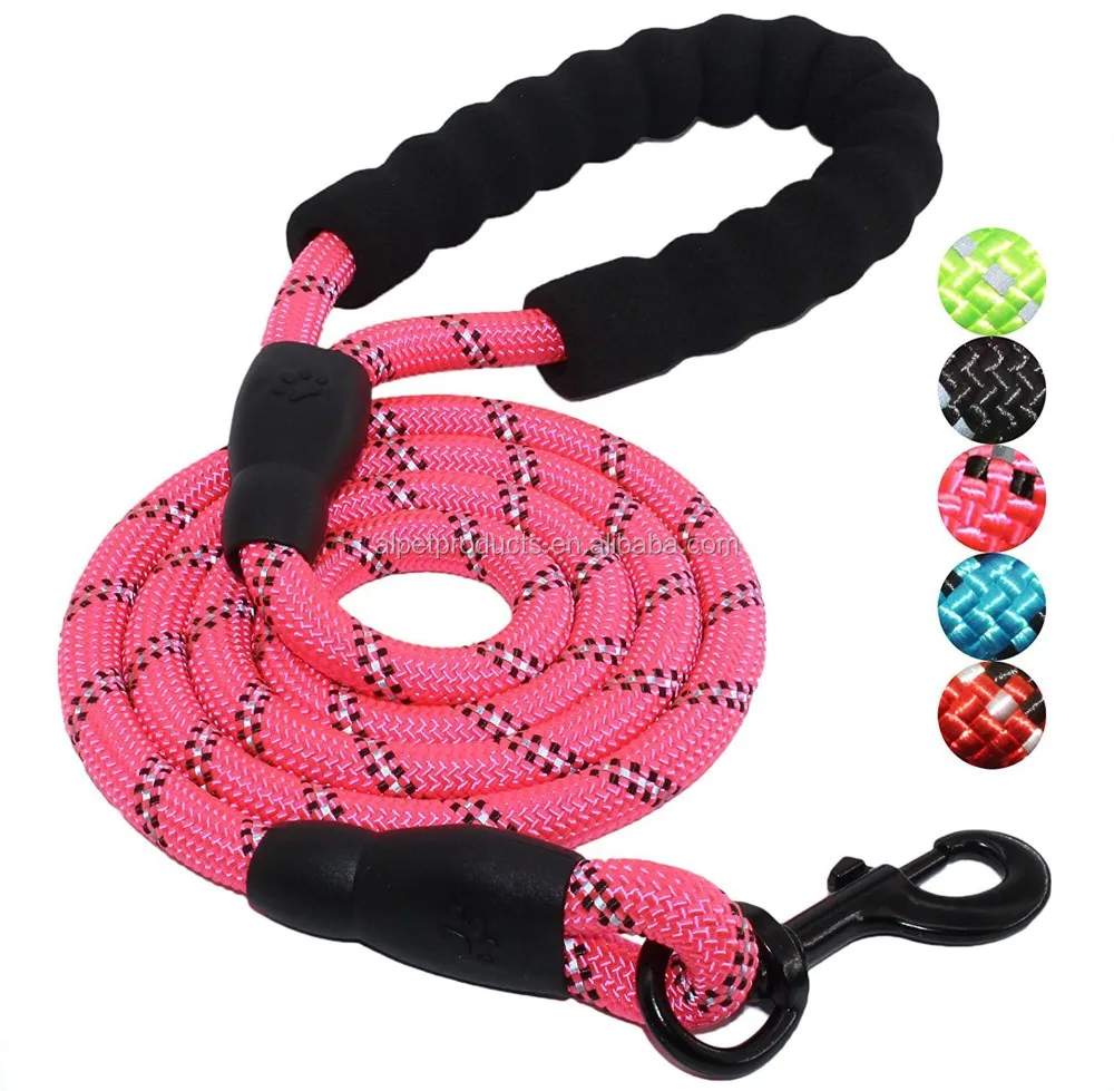 best nylon dog leash