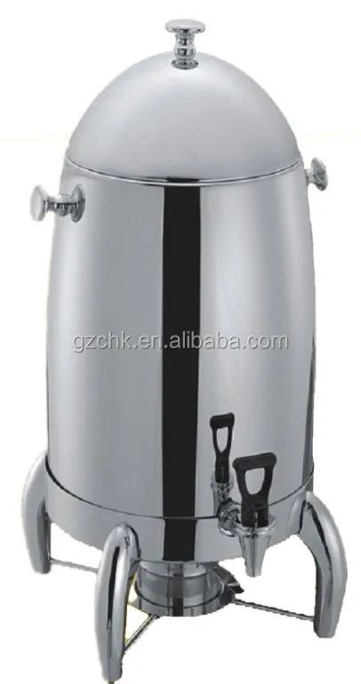 Hot Item] Heavybao Stainless Steel Coffee Fresh Milk Dispenser Tea Coffee  Urn in 2023