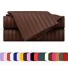 Factory Wholesale High Quality Solid Color Cooling Moisture Wicking Bed Sheets Sets