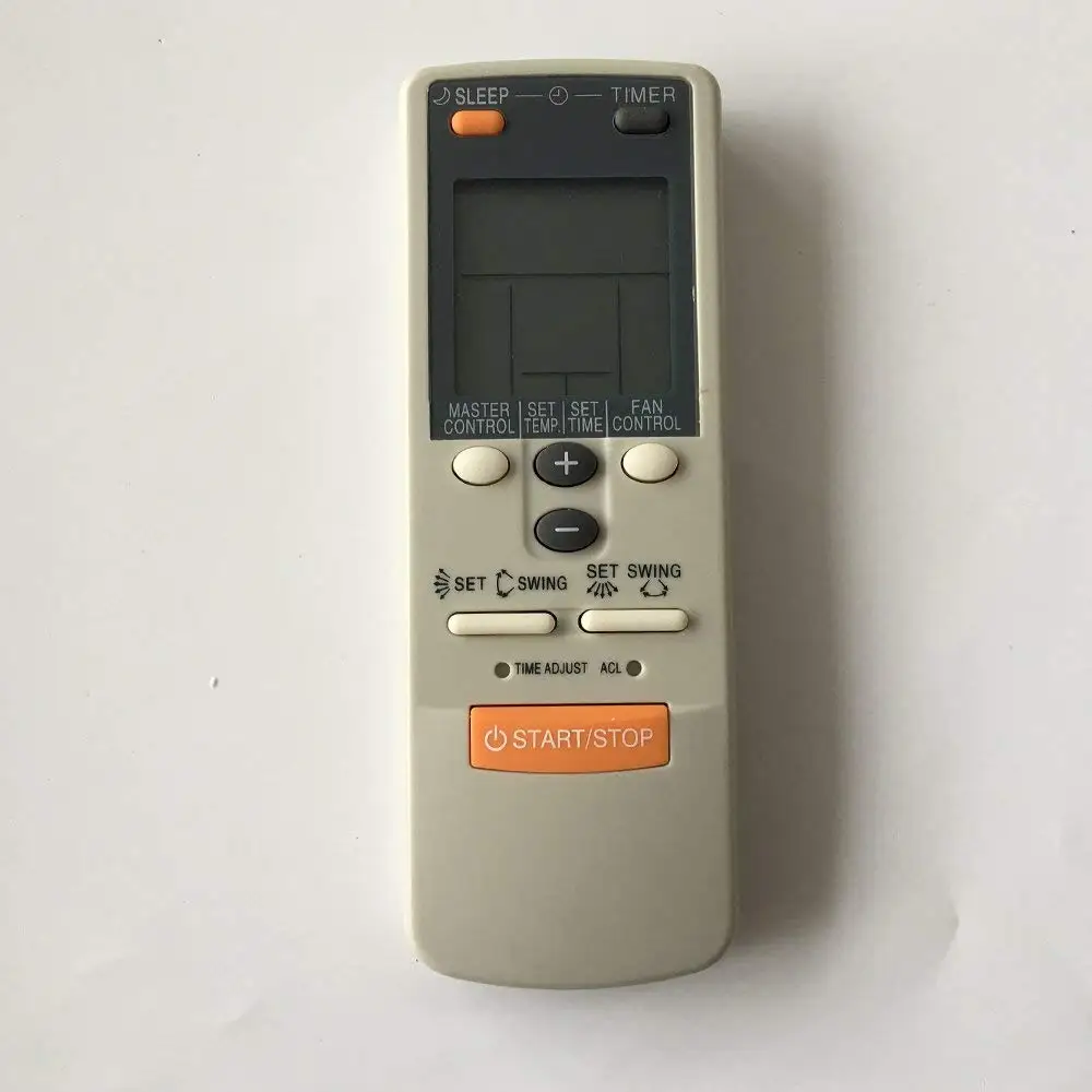 New Replacement Air Conditioner Remote Control for Fujitsu Ar-jw1 Ar-jw11 Ar-jw13 Ar-jw17 Ar-jw19 Ar-jw2 Ar-jw27 Ar-jw28 Ar-jw30 Ar-jw31