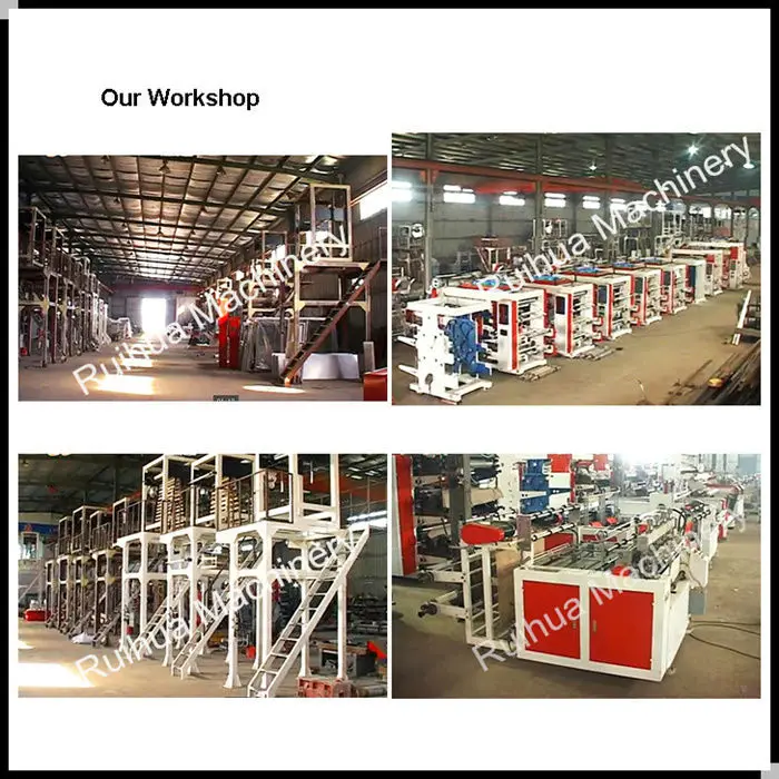 Second Hand Plastic Recycling Machine and Plastic Granulator