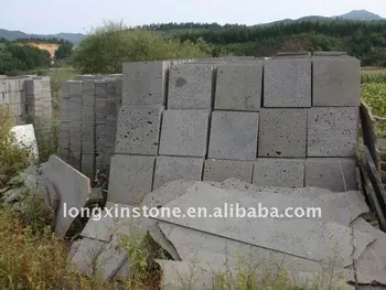 Black Lava Travertine Stone Paving Tiles Tile 18x18 Black Lava Travertine Stone Paving Tiles