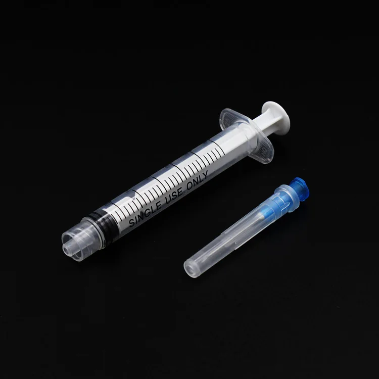 Wholesale Disposable Vaccine Low Dead Space 1cc Syringe Luer Slip And ...