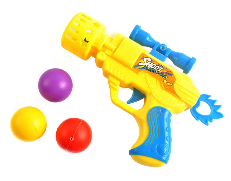 Cheap Kids Shooting Plastic Pingpong Ball Gun For Sale Buy Pingpong
