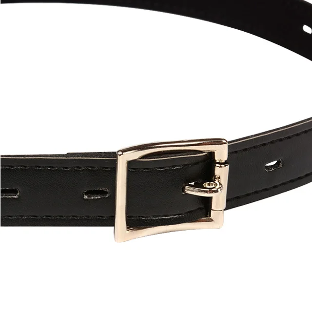 7pcs//set PU Leather Bondage Restraints Belts Adjustable Body Strap Belts