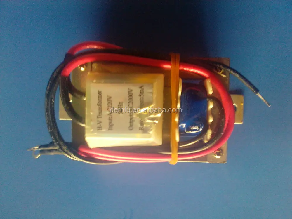 High Voltage Transformer For Bug Zapper For Flying Insects Zapper