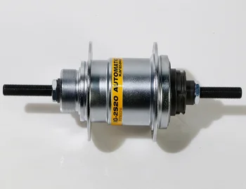 2 speed internal gear hub