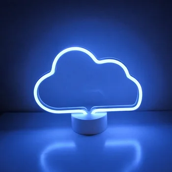 Home Decor Bedroom Night Lamp Led Sign Neon Light Home Decor Bedroom Night Lamp Led Sign