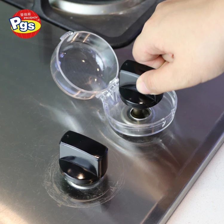Daily Consumable Items Stove Plastic Cover/kitchen Stove Knob Cover