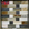 classical easy to install natural stone slate exterior wall cladding