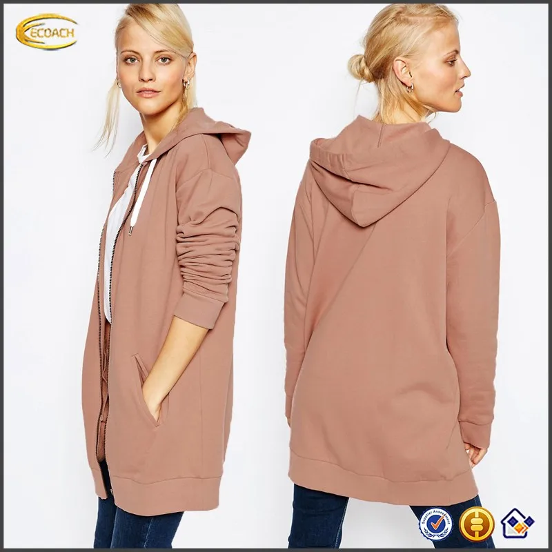 womens tall zip up hoodies