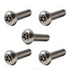 M3 M4 M5 M6 M8 Torx Socket Pin in Round Head Tamper Resistant Cap Security Screws