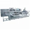 cosmetic face mask machine new condition of high speed automatic pure cotton facial mask making machine