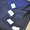 Regular stock 80 wool 20 polyester suit fabric available stock quick delivery