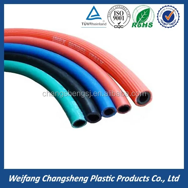 Customized Rubber Pvc Reinforced Air Compressor Hose High Pressure