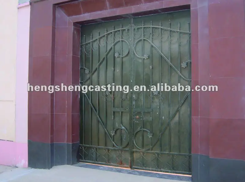 Wrought Iron Gate/small Iron Gate/house Gate Designs Buy Wrought Iron