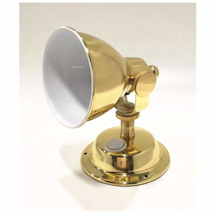 led reading lights for caravans