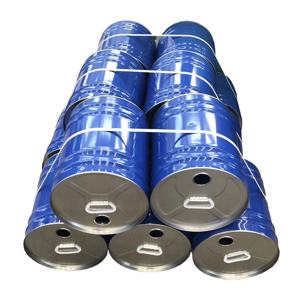 Anti Rust 20 Liter Metal Drum Of Paint With Plastic Handle And Metal