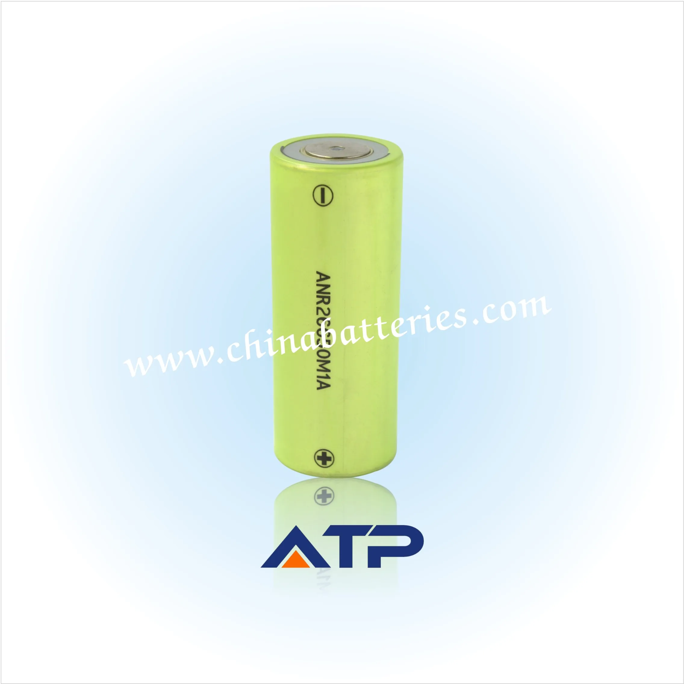 ANR26650-2300MAH