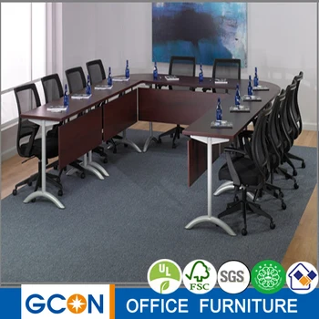 Modular U Shape Small Office Conference Table Buy Modular Conference Tables Conference Table White Oval Conference Table Product On Alibaba Com