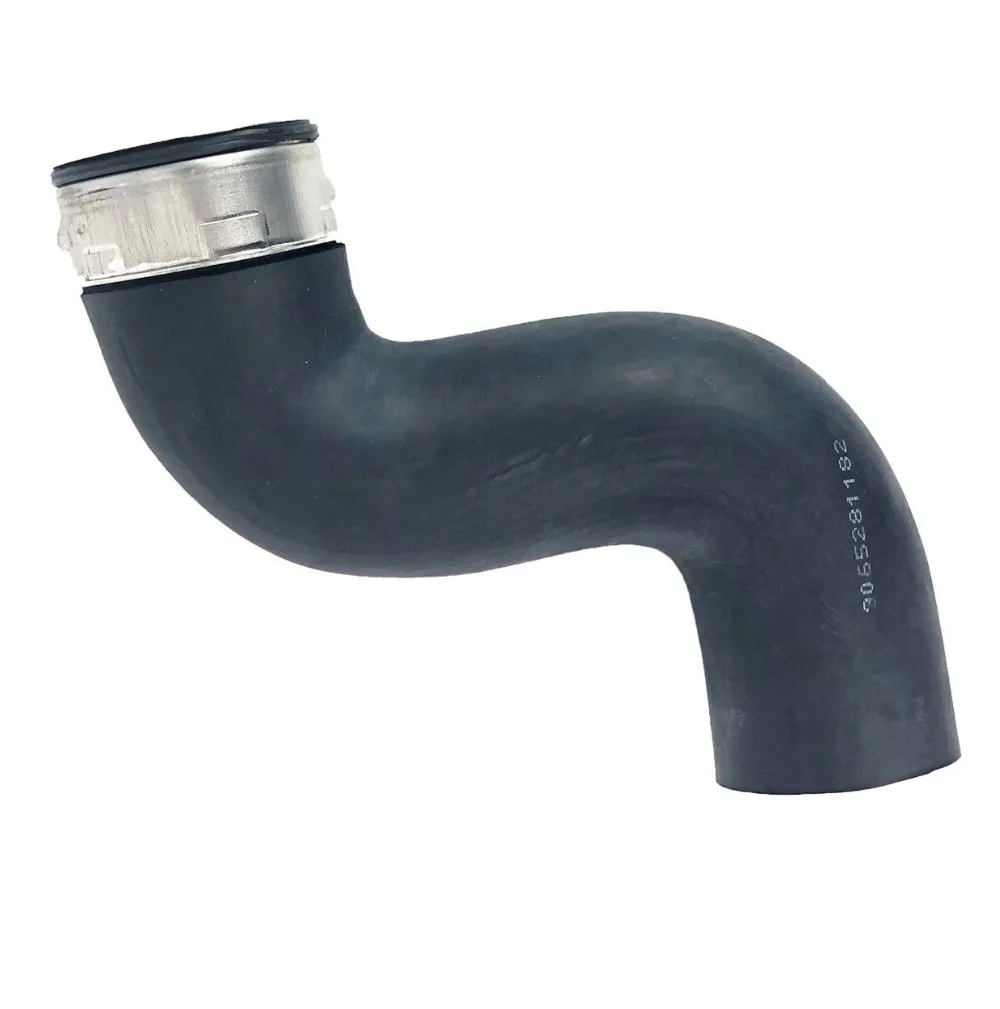 For Mercedes Benz Sprinter Engine Spare Parts Black Rubber Intercooler Hose A9065281182 Buy