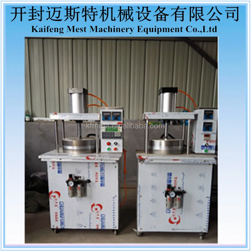 Commercial Electric Tortilla Press Chapati Roti Press/ Home Chapati And Tortilla Press Maker