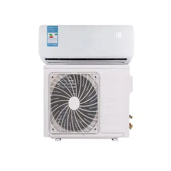 Nuevo Híbrido Solar Split12000btu Enfriamientosplit Tipo Split Aire Acondicionado Motor Del Ventilador 12000btu Buy