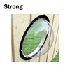 Fence Pet Window/Acrylic Dog Window/Polycarbonate Dome Window For Pet
