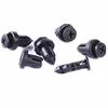 ZX dynamic auto body parts clips/car air vent clips/car floor mat clips