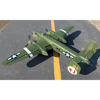 electric model airplane kits