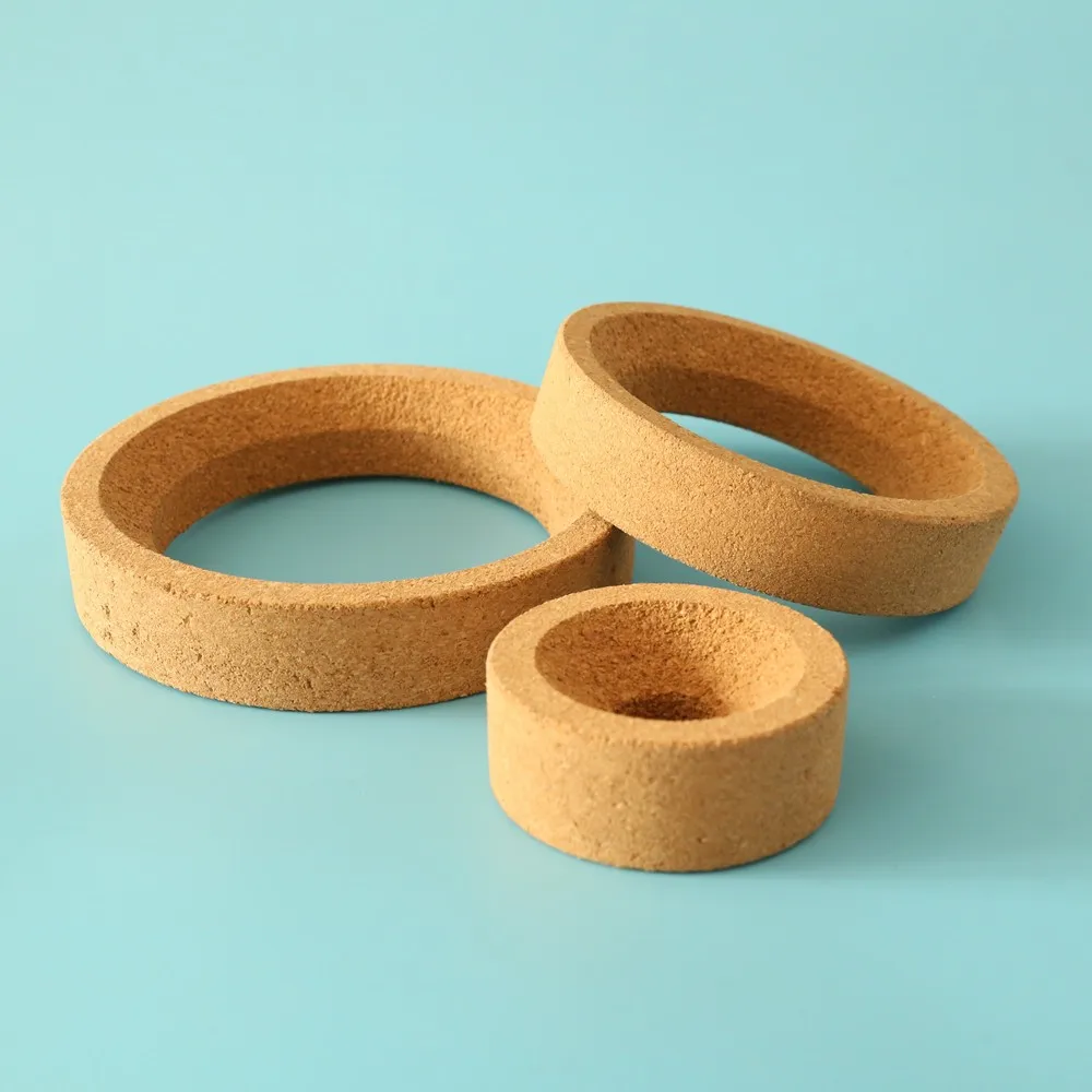 thumbnail image 2 of Lab Flask Support Cork Stand 5 Sizes In Diameter 80mm~140mm For Round Bottom Flasks 2 of 14