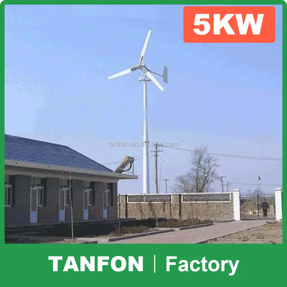 Manufacturer: 5kw Generator Wind, 5kw Generator Wind 