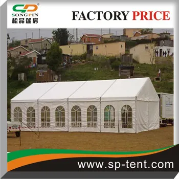 Hot Sale 100 Seaters Small Events Tents 