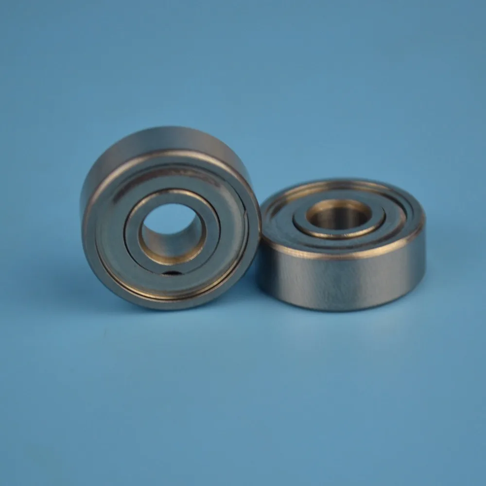 R4A-ZZ SST Bearing Metal Shields Ball Bearing R4A-2Z 1//4 x 3//4 x 9//32