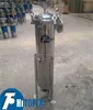 Single bag filter press,lifting lug flange style bag filter