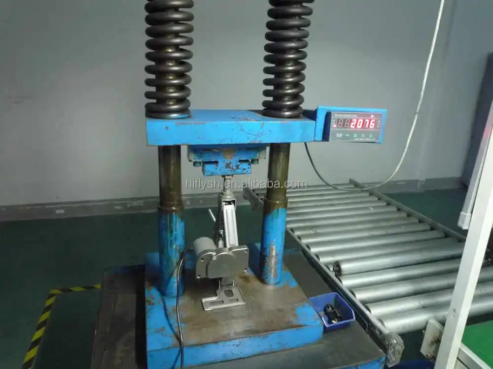 Hy135b Electric Auto Jack And Auto Impact Wrench Electric Car Jack