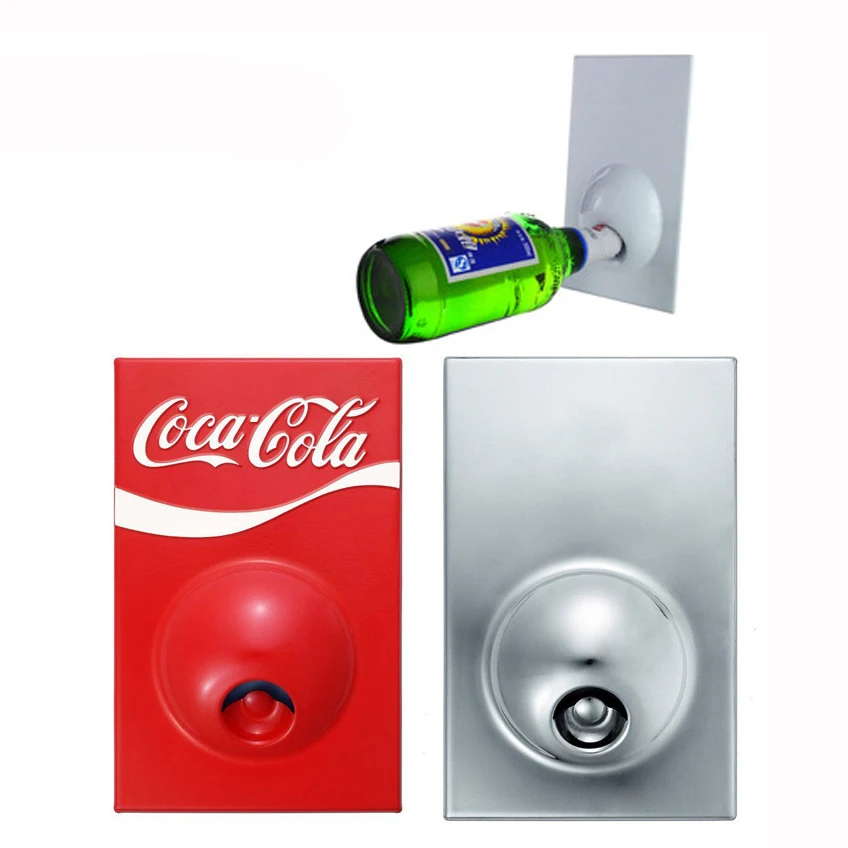 Factory Custom Stainless Steel Fridge Beer Bottle Opener Buy