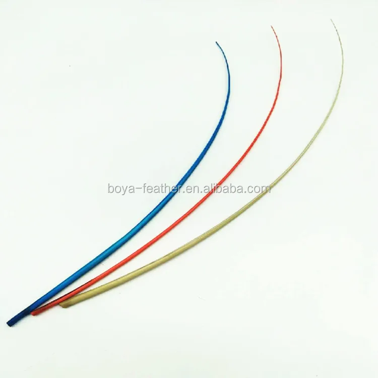 Ostrich Feather Spine Quill