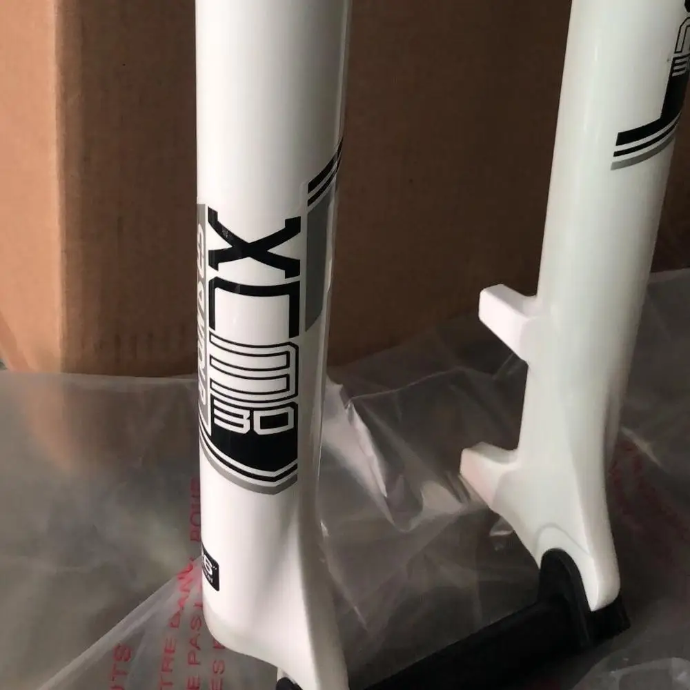 SR SUNTOUR вилка SF15-XCM-DS-26/27,5 TS 215/0 YS701/YS727 BID/CP 15M-01 T100 для горный велосипед