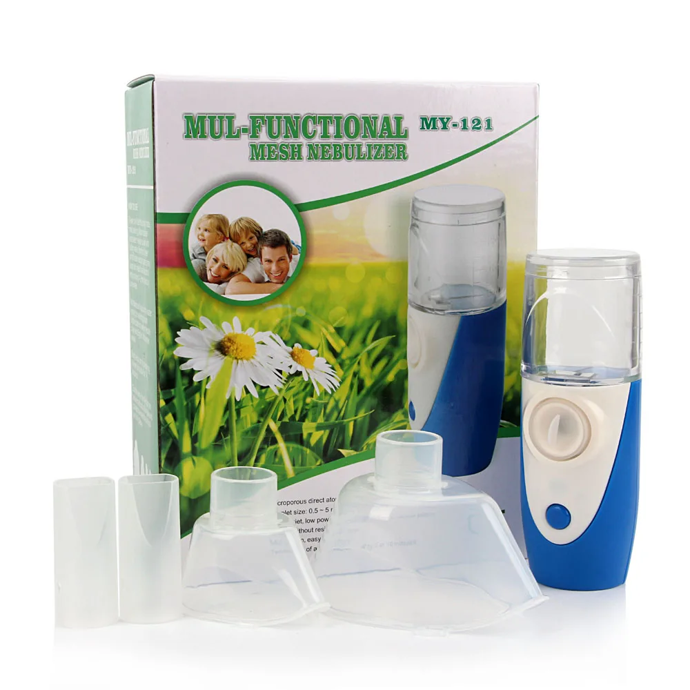 Breathing Machine For Asthma Nebulizer Machine Treatment For Nhalator