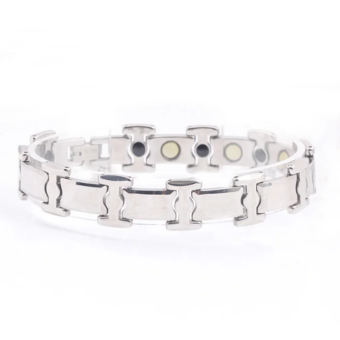 Magnetic Therapy Germanium Titanium Health Care Bracelet