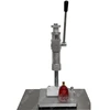perfume bottle capping/manual crimping tool for perfume bottles