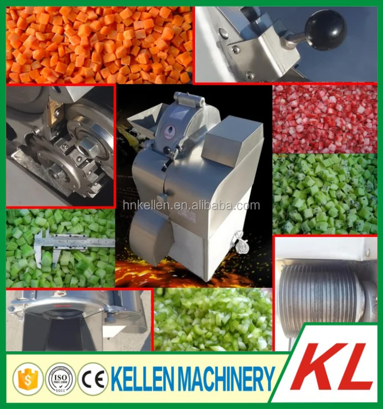 Kellen New Type Cutting Size Adjustable Pickle Slicer Buy Pickle